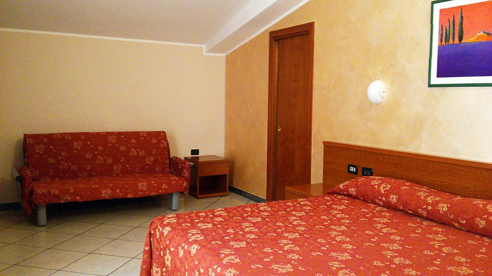 Hotel Stazione Livorno Exterior foto